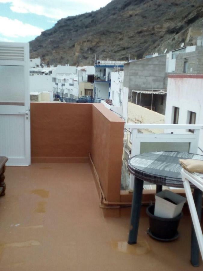 Apartamento Veronica Puerto De Mogan Eksteriør billede