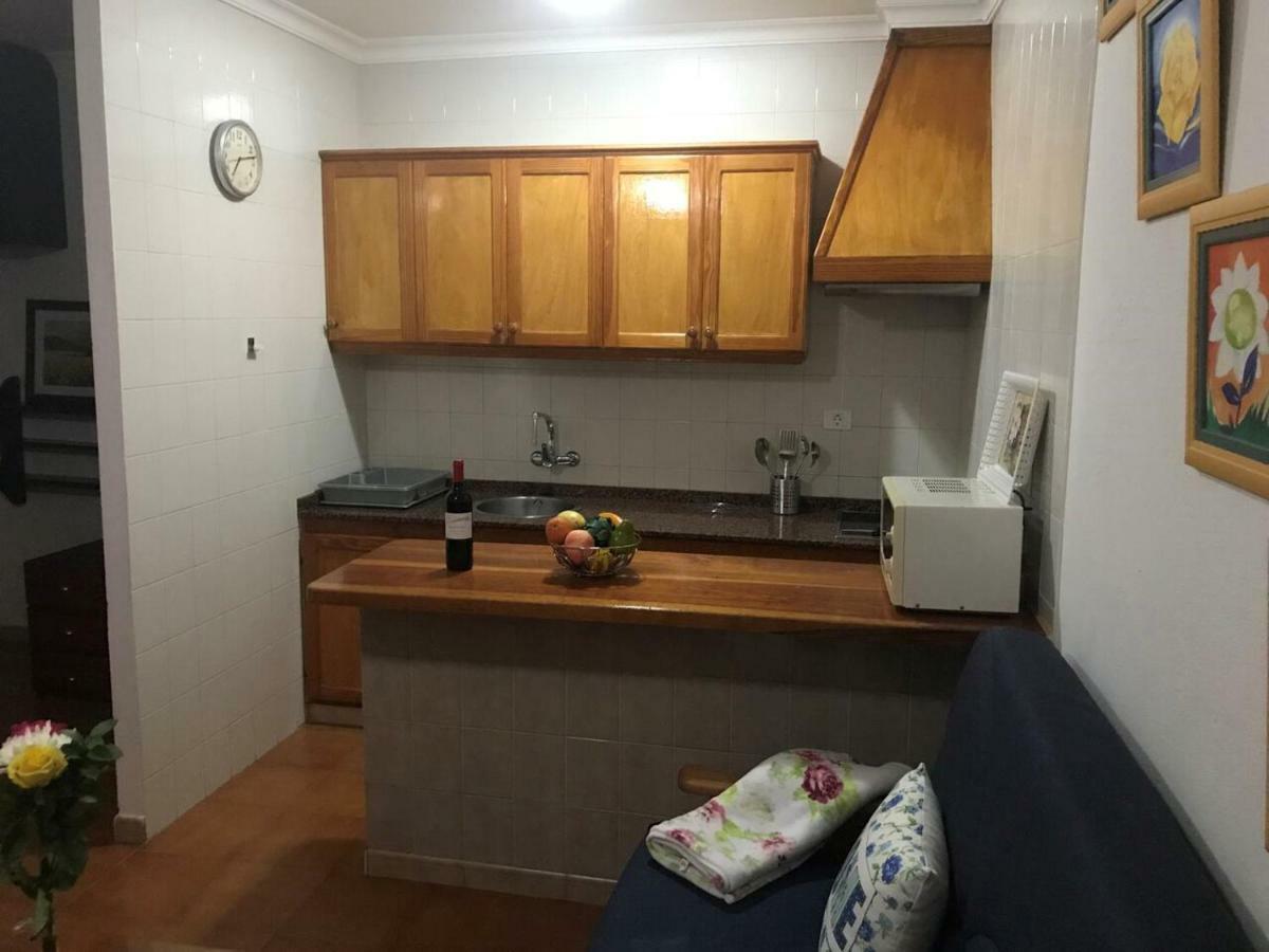 Apartamento Veronica Puerto De Mogan Eksteriør billede