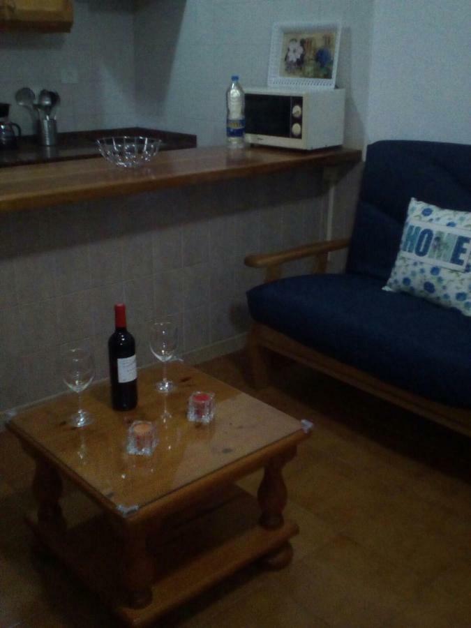 Apartamento Veronica Puerto De Mogan Eksteriør billede