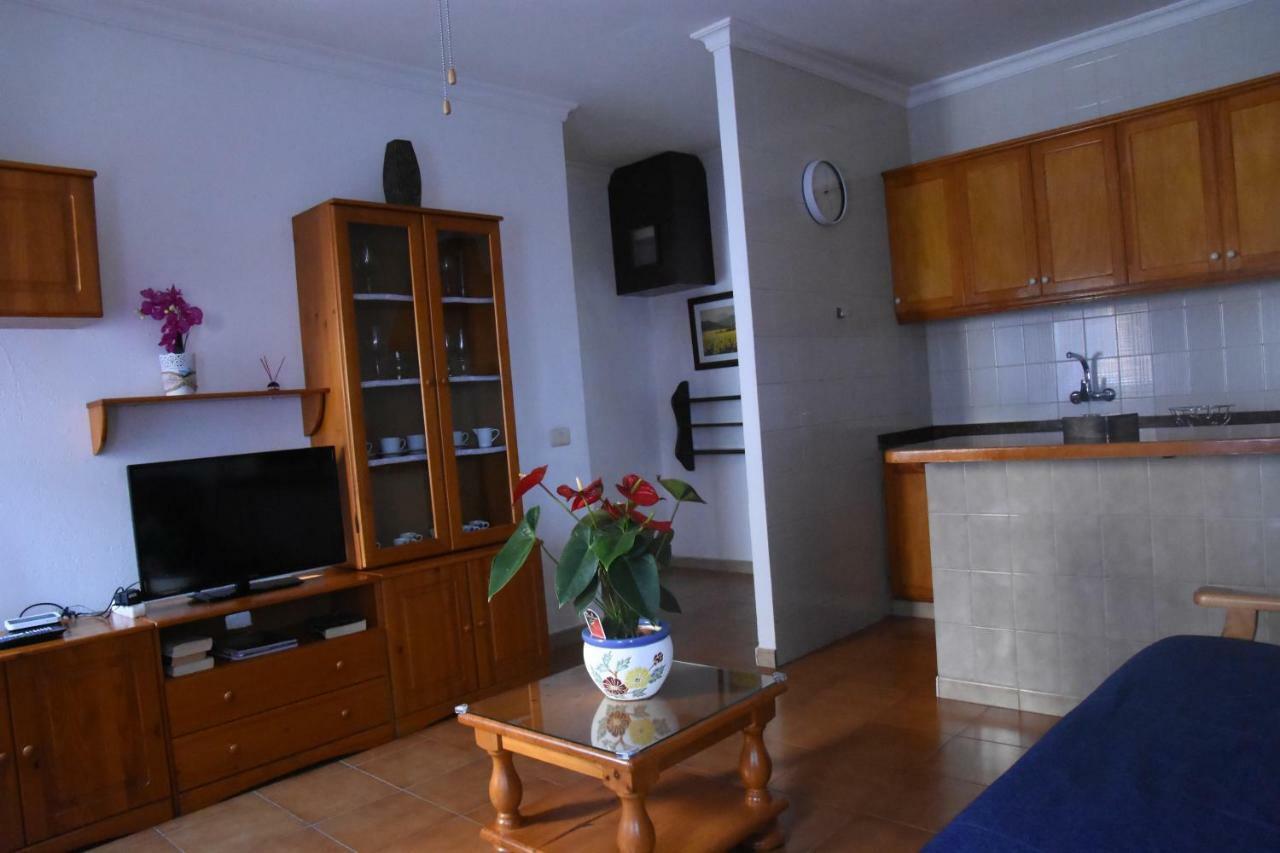 Apartamento Veronica Puerto De Mogan Eksteriør billede