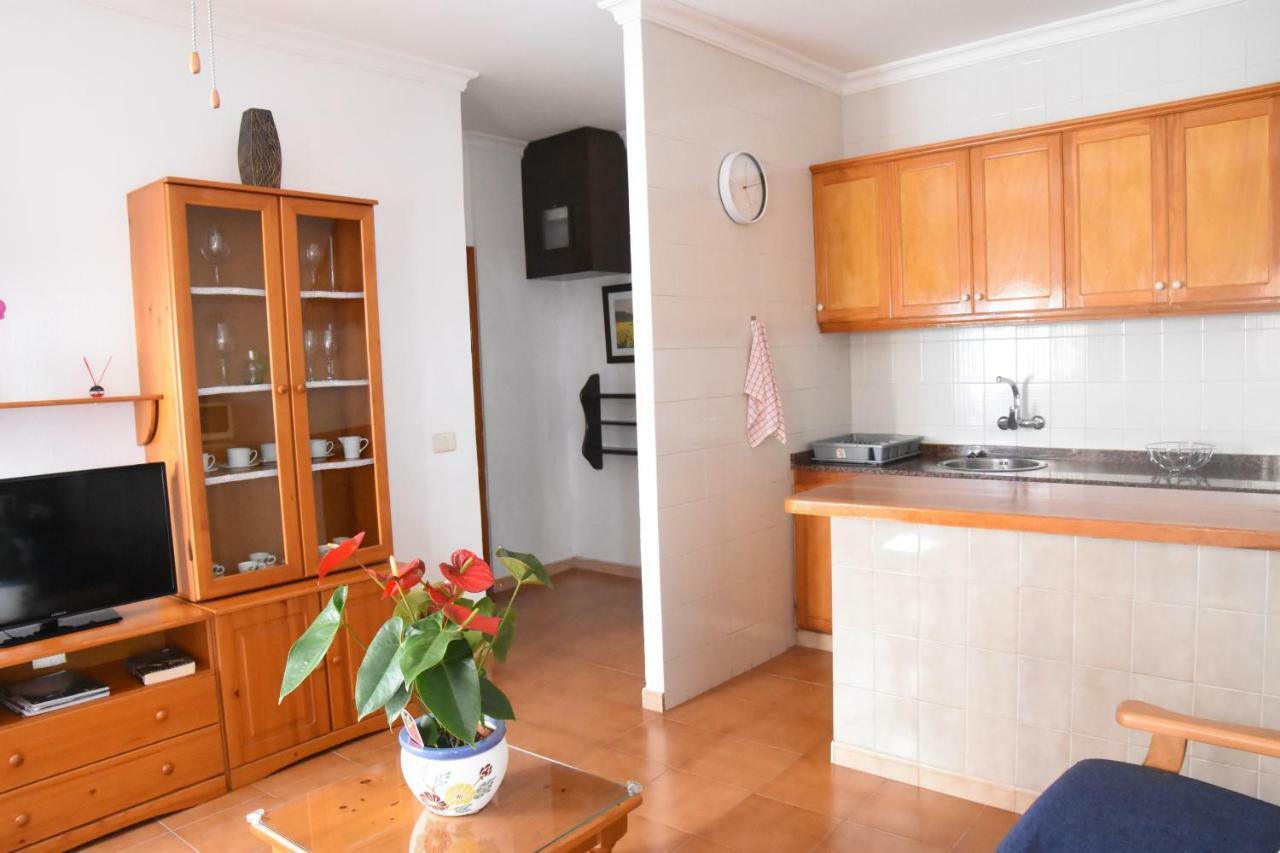 Apartamento Veronica Puerto De Mogan Eksteriør billede