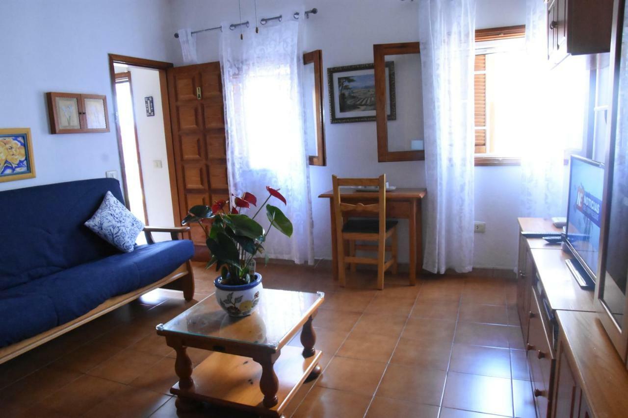 Apartamento Veronica Puerto De Mogan Eksteriør billede