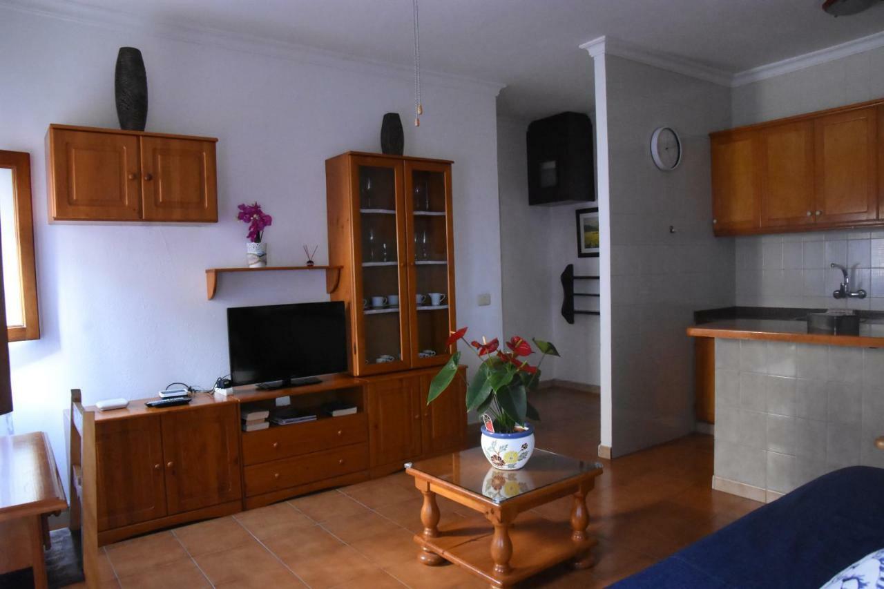 Apartamento Veronica Puerto De Mogan Eksteriør billede