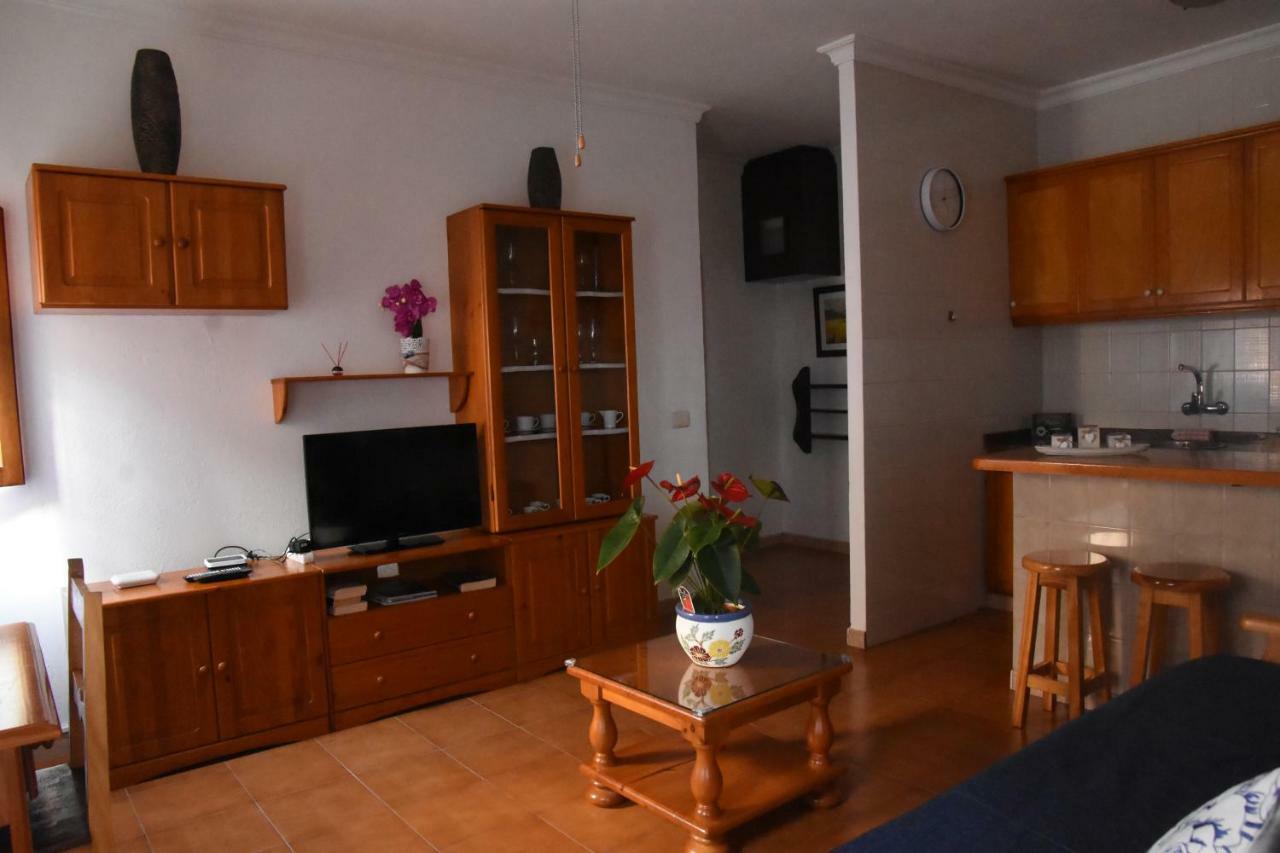 Apartamento Veronica Puerto De Mogan Eksteriør billede