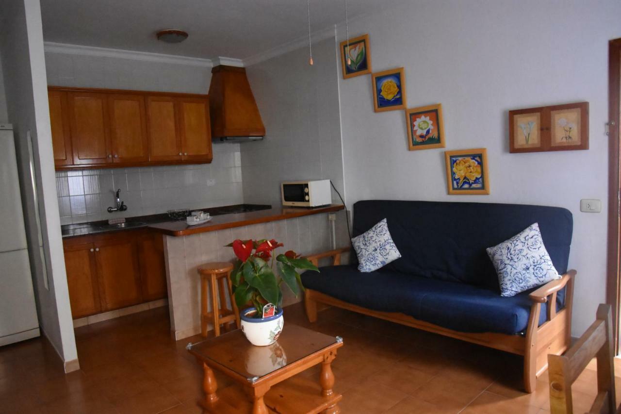 Apartamento Veronica Puerto De Mogan Eksteriør billede