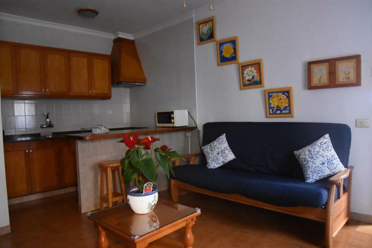 Apartamento Veronica Puerto De Mogan Eksteriør billede