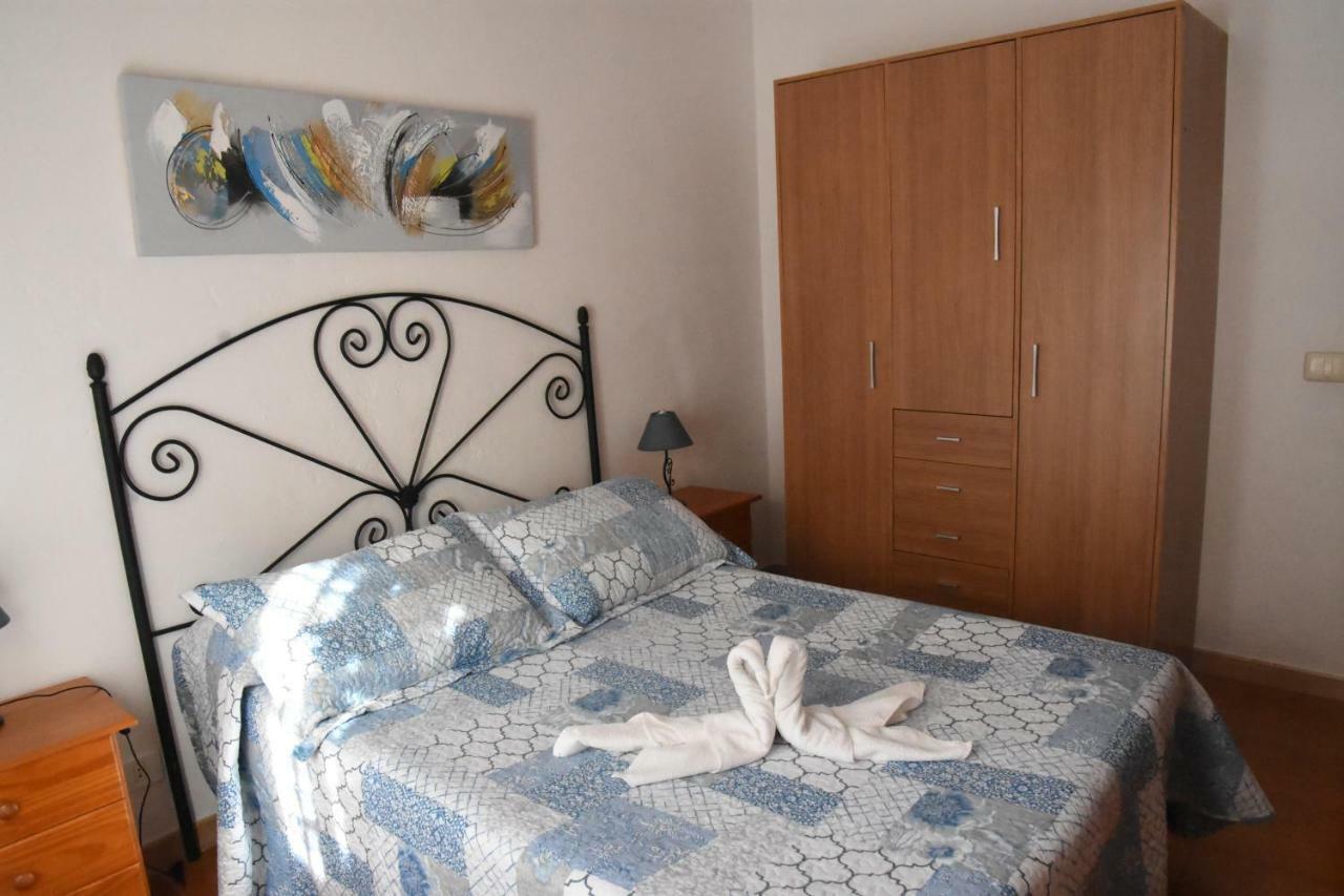 Apartamento Veronica Puerto De Mogan Eksteriør billede