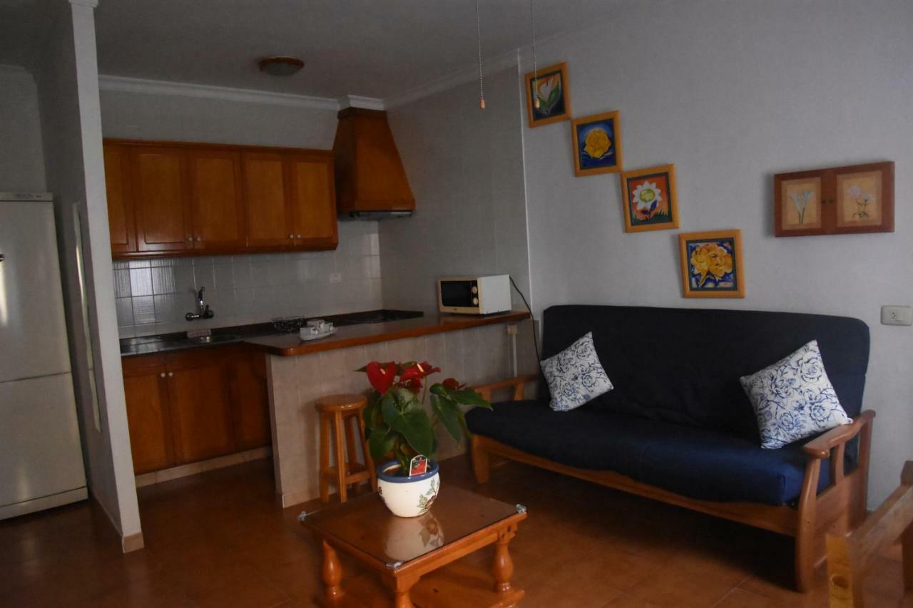 Apartamento Veronica Puerto De Mogan Eksteriør billede