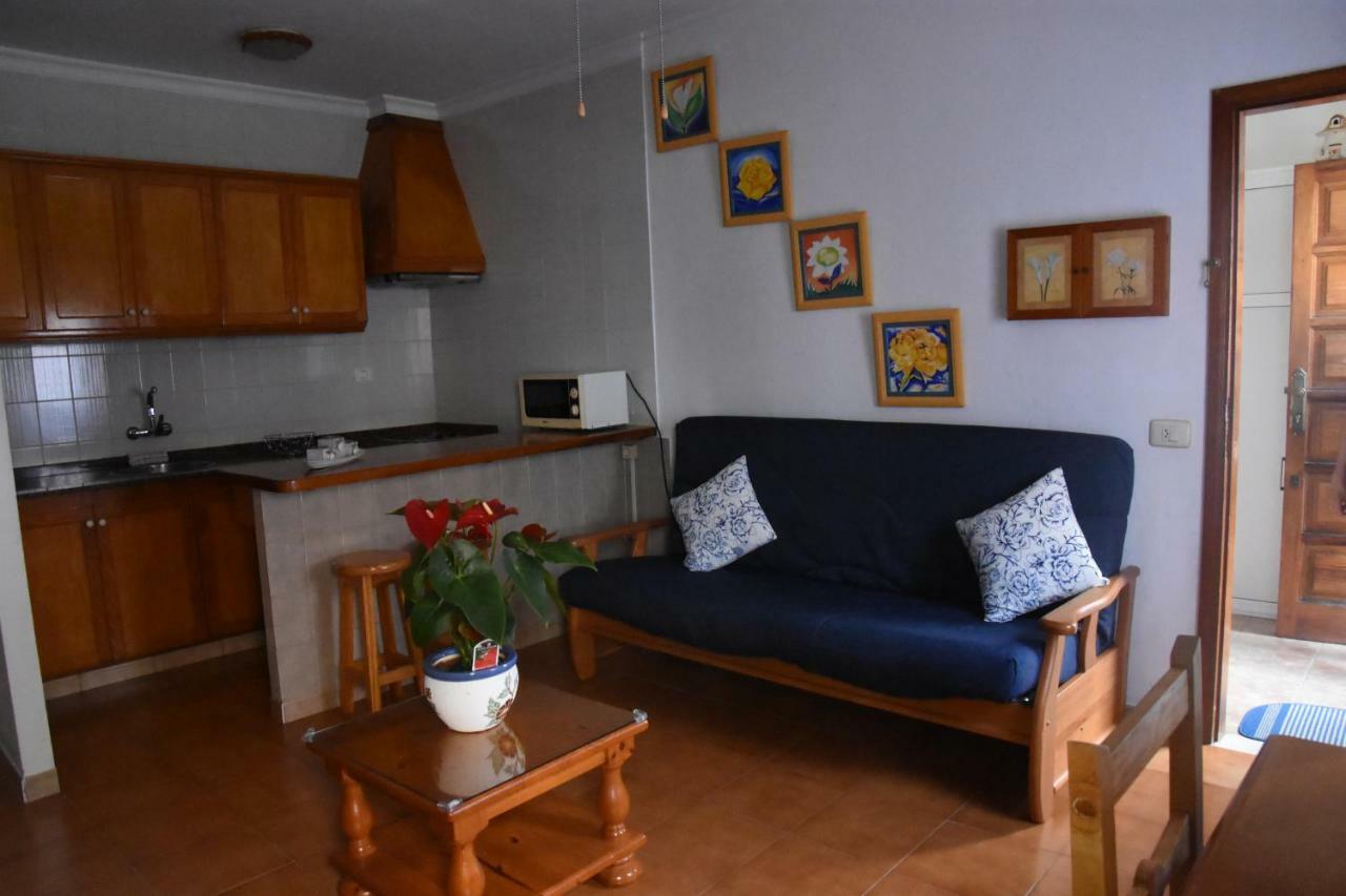 Apartamento Veronica Puerto De Mogan Eksteriør billede