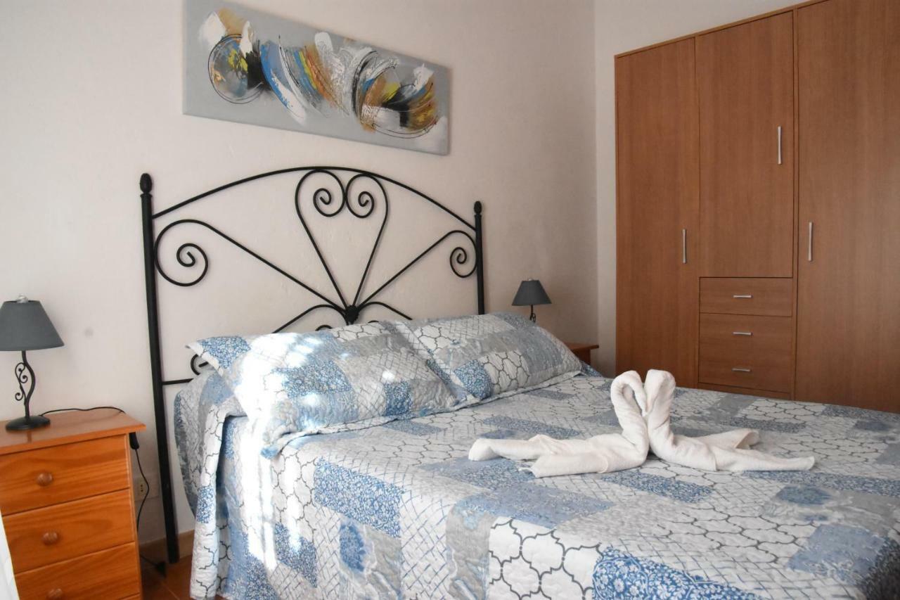 Apartamento Veronica Puerto De Mogan Eksteriør billede