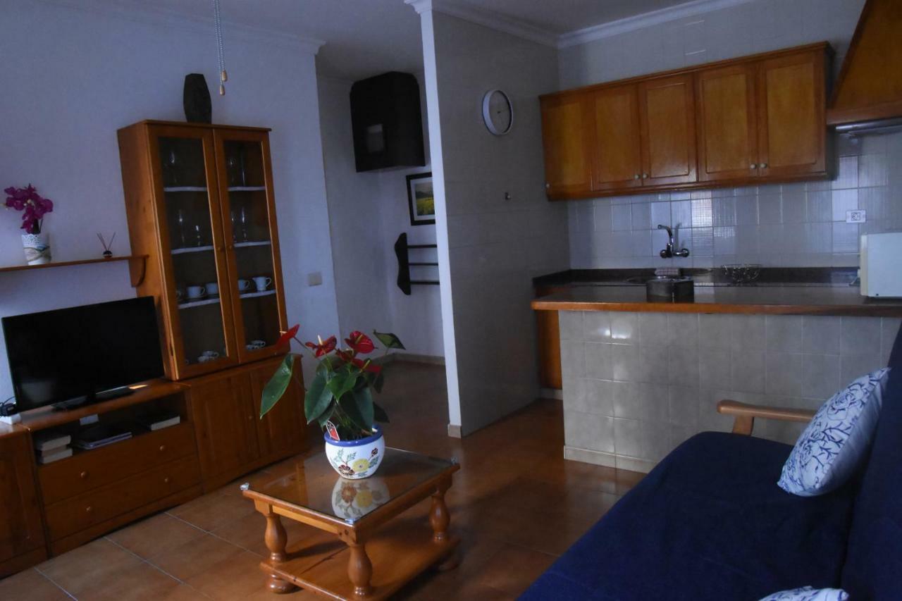 Apartamento Veronica Puerto De Mogan Eksteriør billede